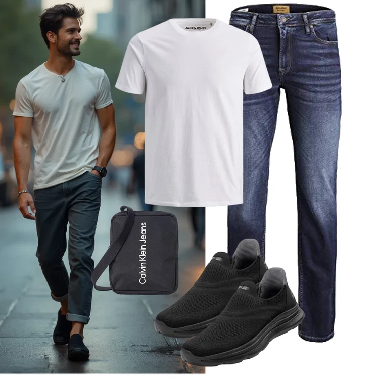 Freizeit Outfit