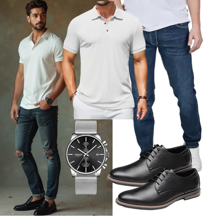 Freizeit Outfit