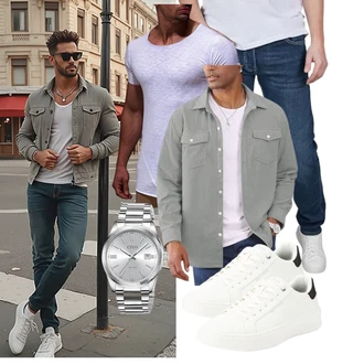 Valentinstag Outfit mit Unkategorisiert CIVO "Freizeit Outfit"Look: Geburtstag, Weihnachten, Valentinstag, Besondere Anlässe, Bar, Wasen, Date