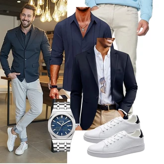 Outfit "Freizeit Outfit"
