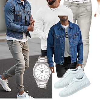 Büro Outfit mit Unkategorisiert "Freizeit Outfit"Look: Stil, Chill, Büro, Classic, Outdoor, Coole