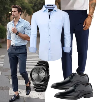 Outdoor Outfit "Freizeit Outfit"Look: Outdoor, Classic, Edel, Business, Indoor