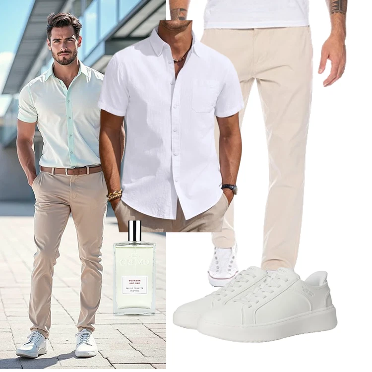 Freizeit Outfit