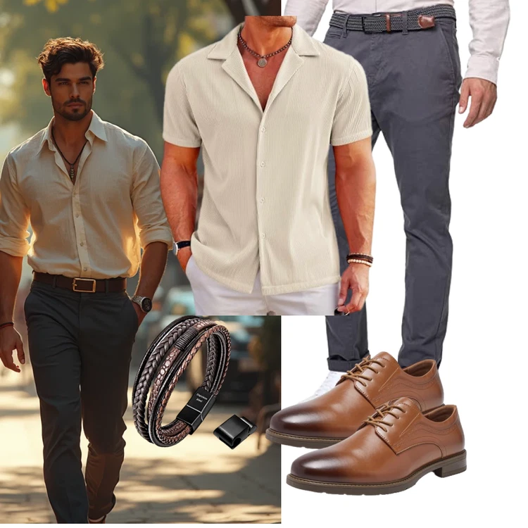 Freizeit Outfit