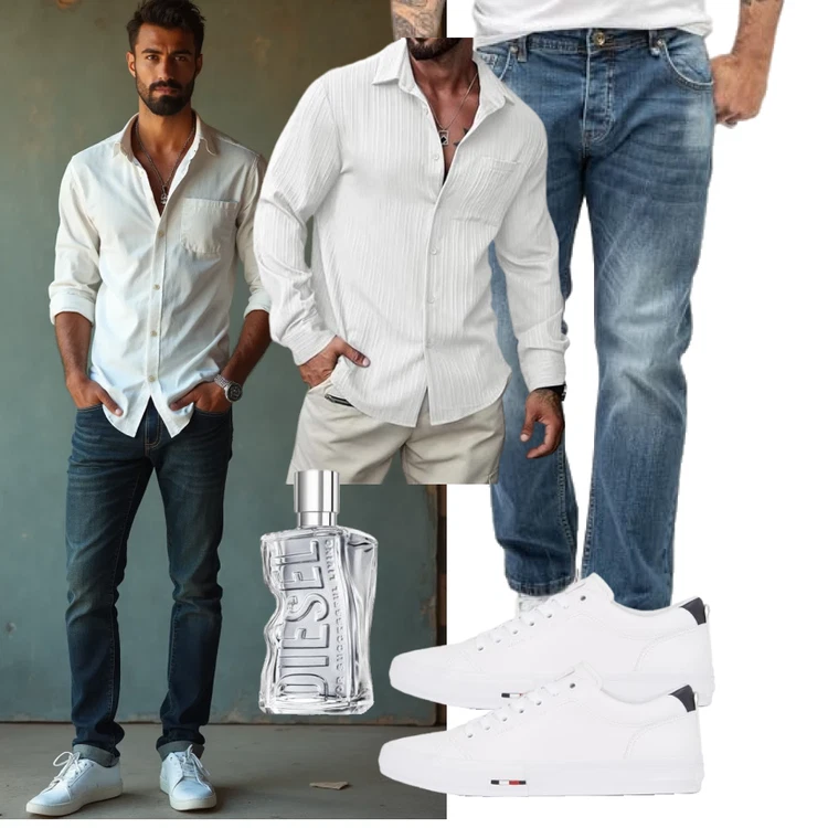 Freizeit Outfit