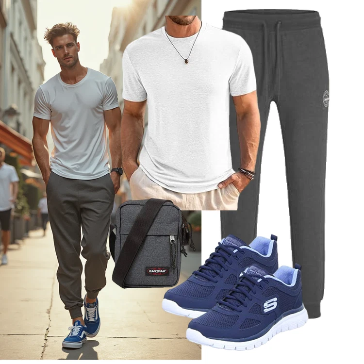 Freizeit Outfit