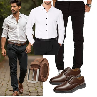 Outfit "Freizeit Outfit"