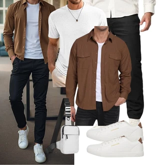 Mini Outfit mit Unkategorisiert Tibroni "Freizeit Outfit"