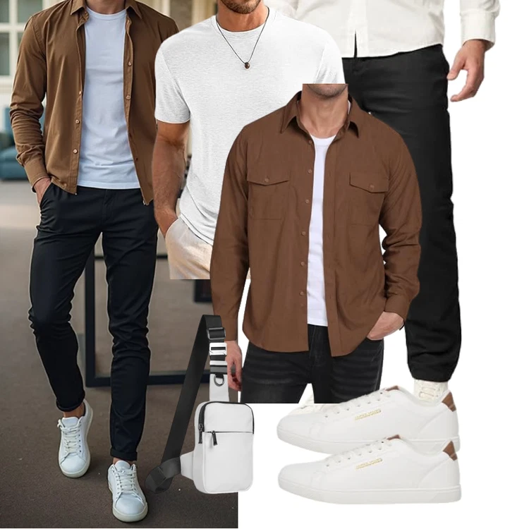 Freizeit Outfit