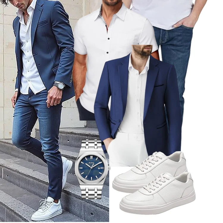 Freizeit Outfit
