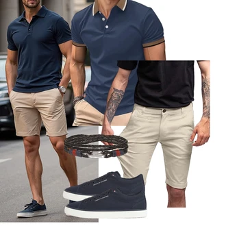 Outfit "Freizeit Outfit"