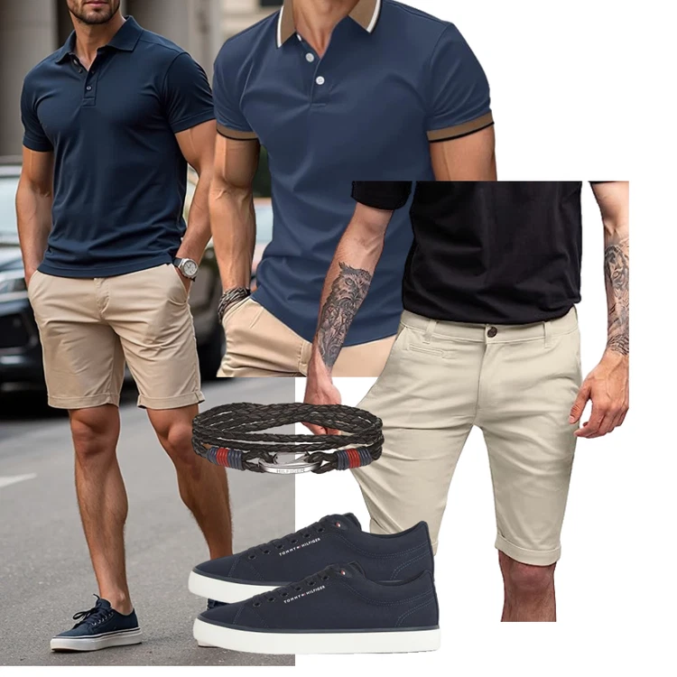 Freizeit Outfit