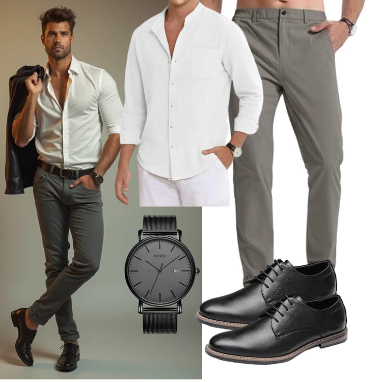 Freizeit Outfit