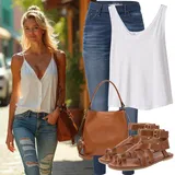 Outfiti z dolgimi majicami image