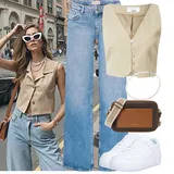 Kombinovat Náhrdelníky s Korálky image