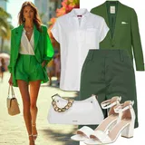 Kombinovat Kraťasy se Saky a Blejzry image