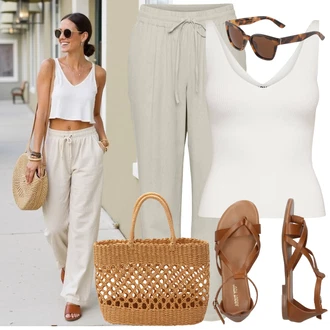 Outfity pro sport "Lehký outfit" Outfity pro sport "Lehký outfit"