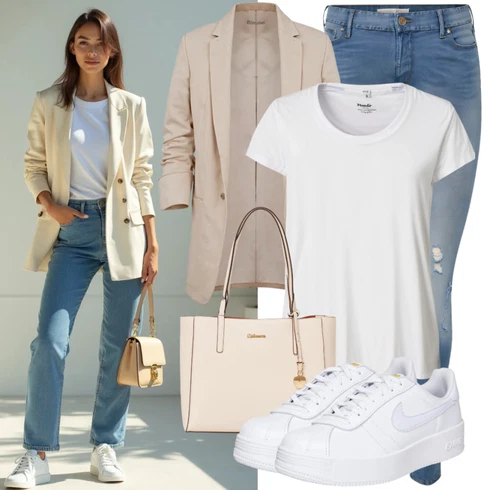 Letní outfit