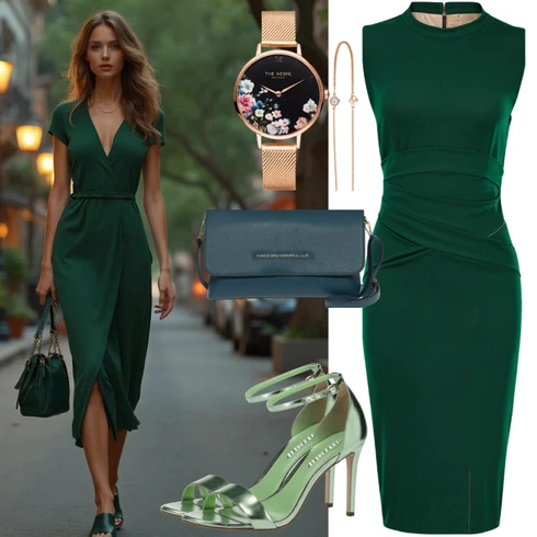 Letní outfit