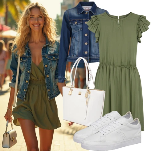 Letní outfit