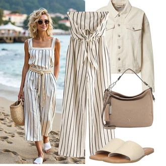 Outfity pro desetiletí "Letní outfity"