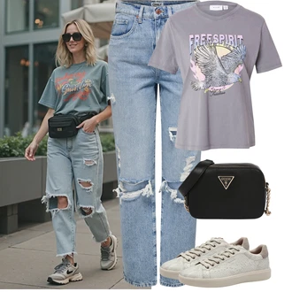 Outfit sa Tamaris "Outfit na léto"