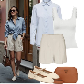 Outfit sa JdY, JdY "Letní outfity"