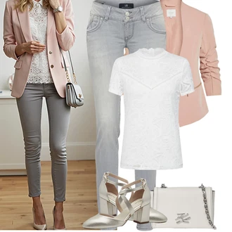 Outfit sa Tamaris "Letní outfity"