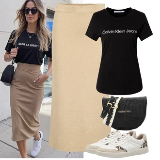 Outfit sa Tamaris "Outfit na léto"