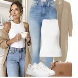 Móda pro Plnoštíhlé, Matka Nevěsty Outfity image