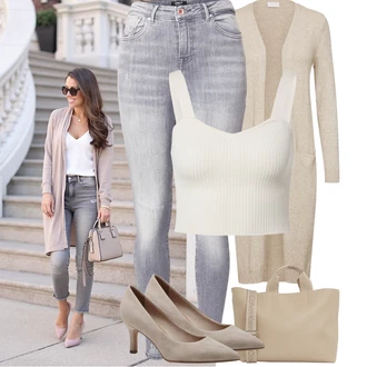 Outfit sa Tamaris "Letní outfity"