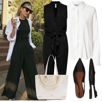 Outfity na festival "Outfit na léto"