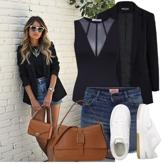 Outfity na festival "Outfit na léto"