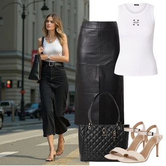 Outfit s Nezařazené JOOP! "Elegantní letní outfit"