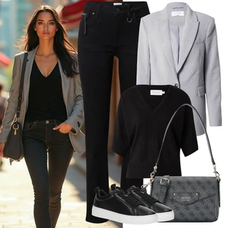 Outfity pro desetiletí "Letní oblečení"