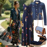 Outfiti za vrtno zabavo image