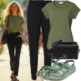 Poletne Outfiti Estetski za dame image