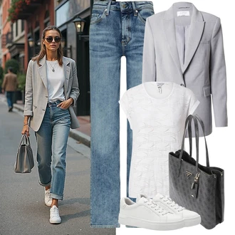 Outfit s Nezařazené S.Oliver, Nezařazené S.Oliver "Perfektní na léto"