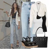 Poletni Outfiti Bela image