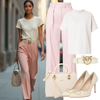 Outfity pro desetiletí "Letní oblečení"