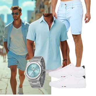 Outfit "Sommer Look für den Alltag"