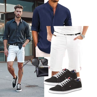 Outfit "Sommer Look für den Alltag"