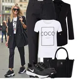 Letní Outfity pro Pracovní pohovor image