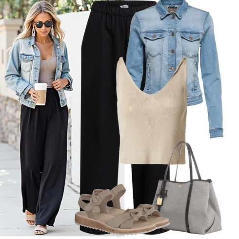 Kombinace Černá/Tmavě modrá Tradiční Kalhoty/Žerzejová Kalhoty/Široká Kalhoty Baggy Kalhoty/Slinky Kalhoty/Mušelínové kalhoty/Navlékací Kalhoty/Kožená Pánská Bund Edited