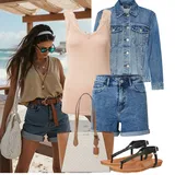 Outfity z 80. let pro party image