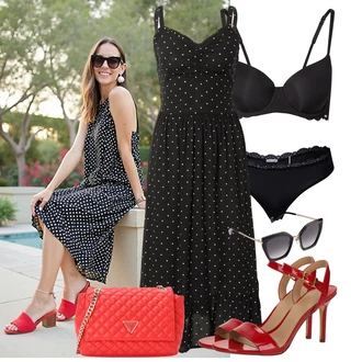 Outfity pro desetiletí "Praktický vzhled"