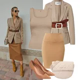 Letní outfity na pohřeb image