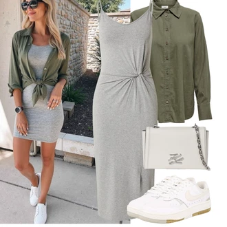 Outfit sa JdY "Outfit na léto"