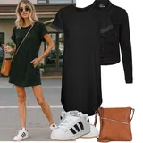 Letní pracovní outfity image