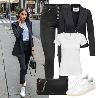 Okrogel izrez outfit mit Siva/Krem/Srebrna/Bela Majica s kratkimi rokavi/Majica/Klasična Dolžina/Moški tekaški copati/Casual Majica/Funkcijska Majica/Športna majica Only "udoben poletni videz"